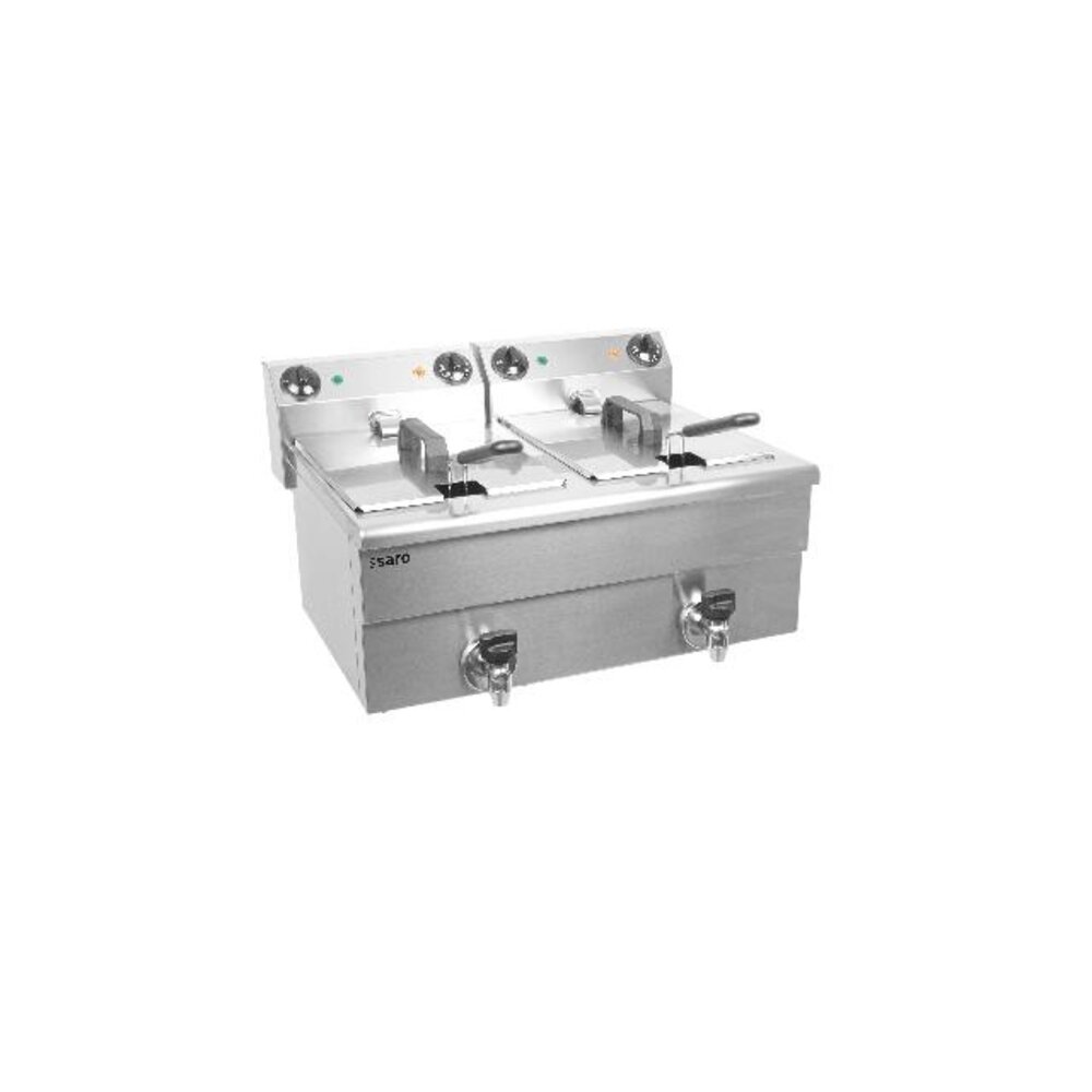 Saro Frituurpan model fe 102 | 172-2083