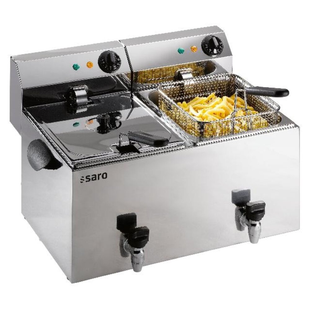 Saro Frituurpan model profri 88v | 172-2075