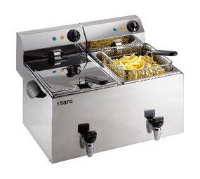 Saro Frituurpan model profri 88v