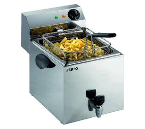 Saro Frituurpan model profri 8v Saro Frituurpan model profri 8v