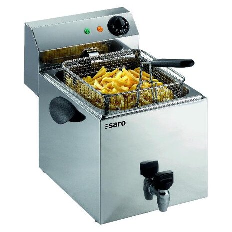 Saro Frituurpan model profri 8v | 172-2070 Saro Frituurpan model profri 8v | 172-2070