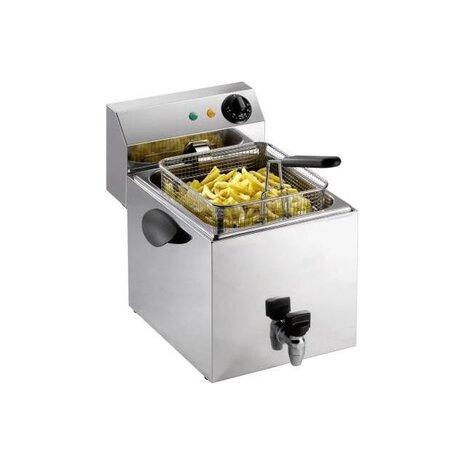 Saro Frituurpan model profri 8v | 172-2070 Saro Frituurpan model profri 8v | 172-2070