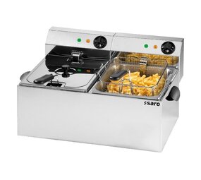 Saro Frituurpannen modell profri 66