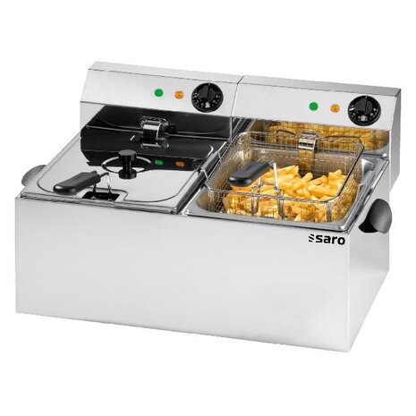 Saro Frituurpannen modell profri 66 | 172-2060