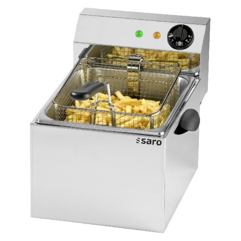 Saro Frituurpannen modell profri 6 | 172-2050 Saro Frituurpannen modell profri 6 | 172-2050