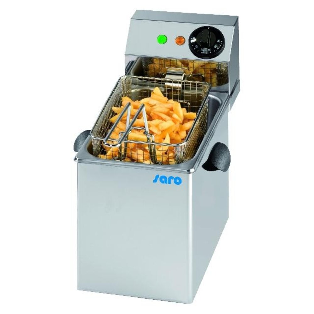 Saro Frituurpannen modell profri 6 | 172-2050 Saro Frituurpannen modell profri 6 | 172-2050