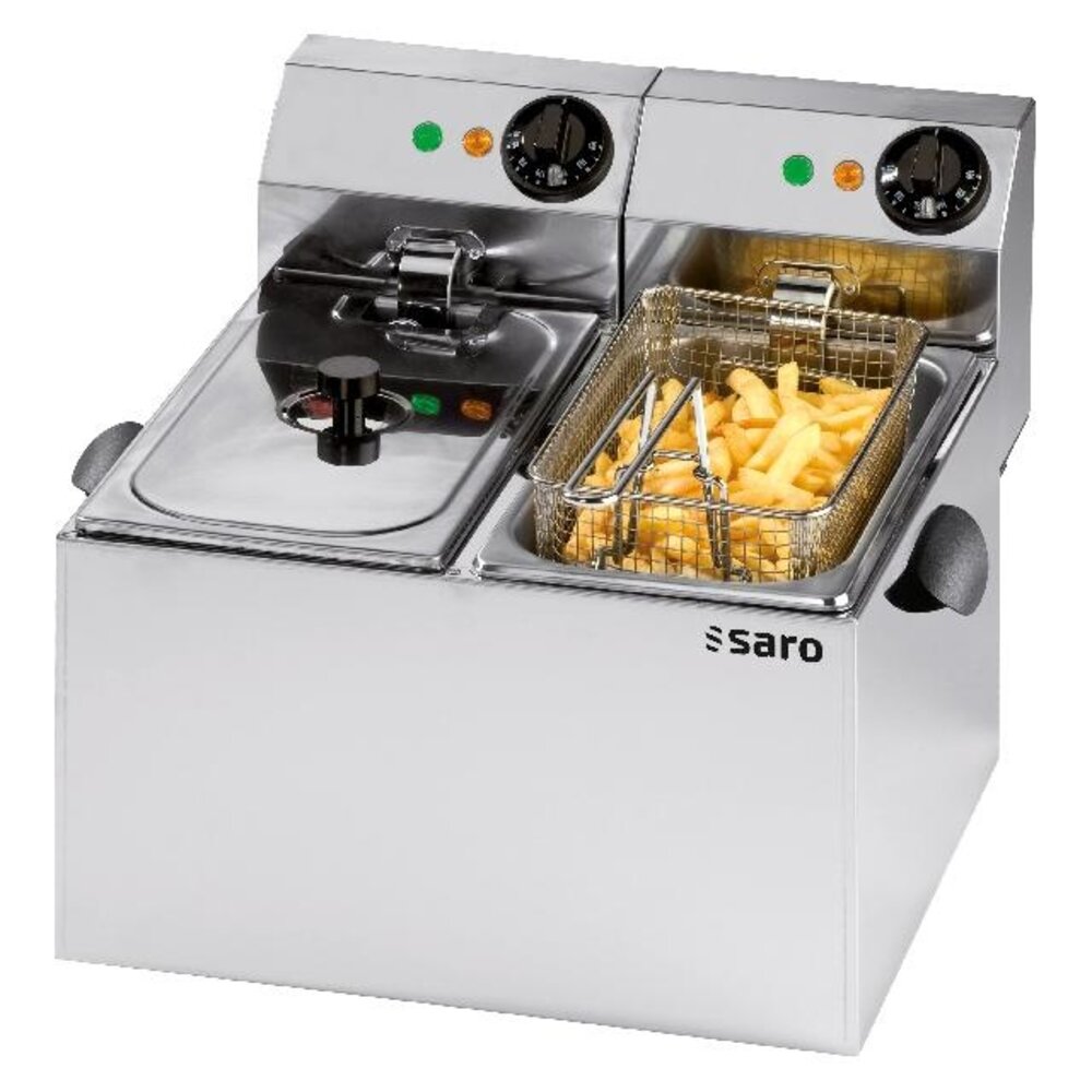 Saro Frituurpannen modell profri 44 | 172-2040