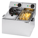 Saro Frituurpannen modell profri 44 Saro Frituurpannen modell profri 44
