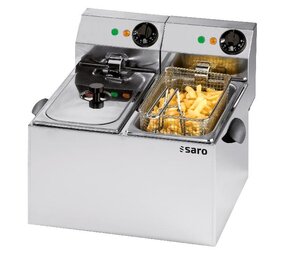 Saro Frituurpannen modell profri 44