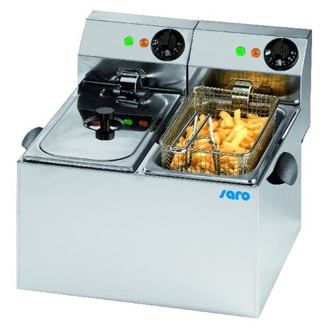 Saro Frituurpannen modell profri 44 | 172-2040