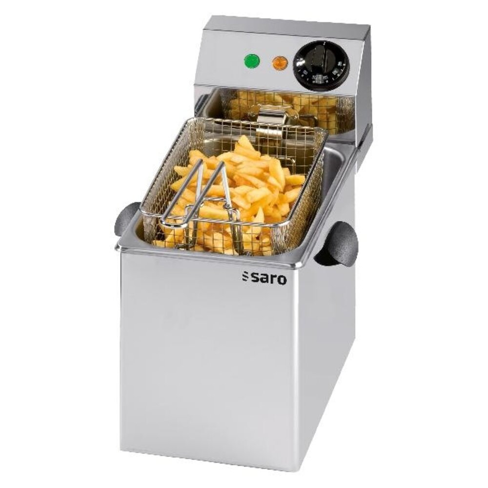 Saro Frituurpannen modell profri 4 | 172-2030 Saro Frituurpannen modell profri 4 | 172-2030