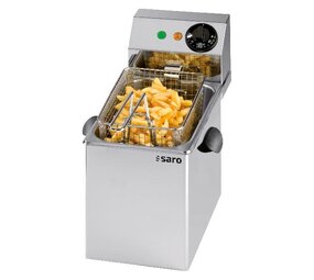 Saro Frituurpannen modell profri 4 Saro Frituurpannen modell profri 4