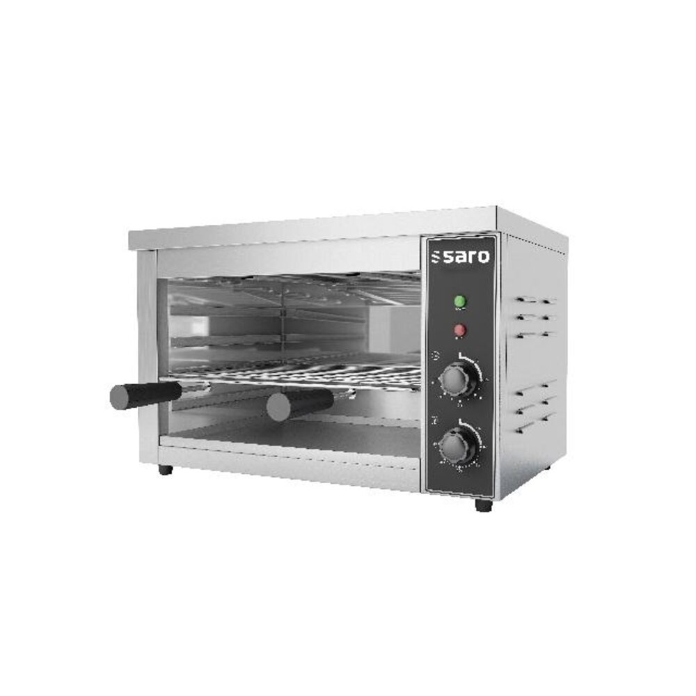 Saro Electrische salamander grill model lana | 443-1050 Saro Electrische salamander grill model lana | 443-1050