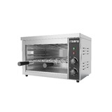 Saro Electrische salamander grill model lana Saro Electrische salamander grill model lana