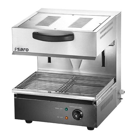 Saro Electrische salamander model pavia 1 | 429-2000 Saro Electrische salamander model pavia 1 | 429-2000