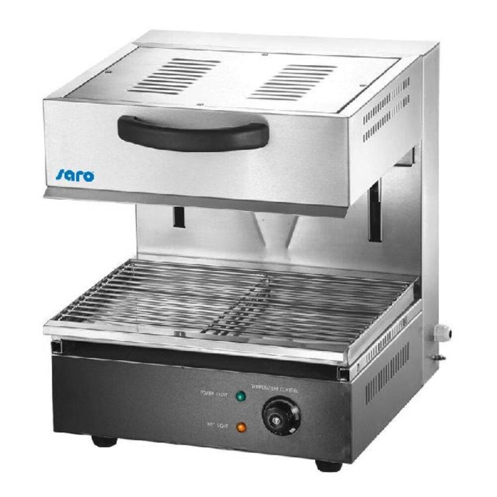 Saro Electrische salamander model pavia 1 | 429-2000 Saro Electrische salamander model pavia 1 | 429-2000