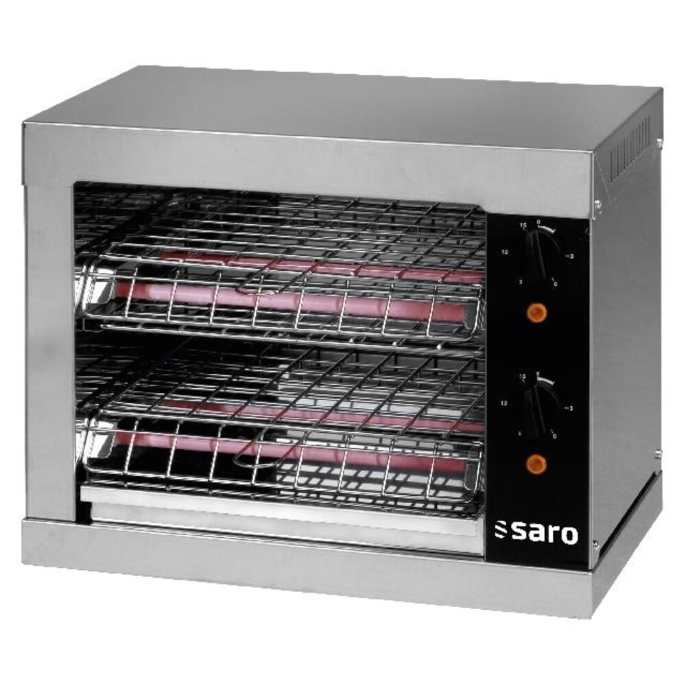 Saro Toaster model busso t2 | 172-1210 Saro Toaster model busso t2 | 172-1210