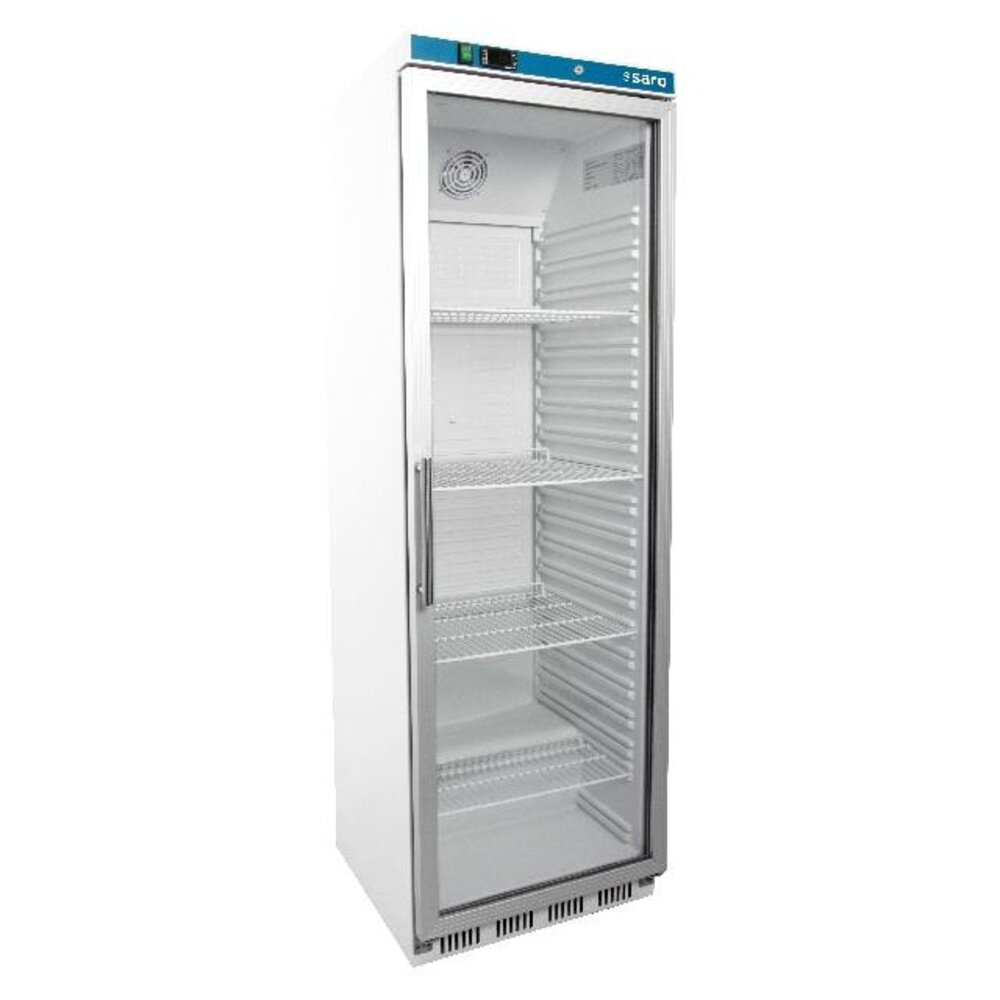 Saro Koelkast met luchtcirculatie model 400 gd | 323-4035 Saro Koelkast met luchtcirculatie model 400 gd | 323-4035
