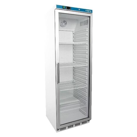 Saro Koelkast met luchtcirculatie model 400 gd | 323-4035 Saro Koelkast met luchtcirculatie model 400 gd | 323-4035