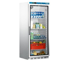 Saro Koelkast met luchtcirculatie model 600 gd Saro Koelkast met luchtcirculatie model 600 gd