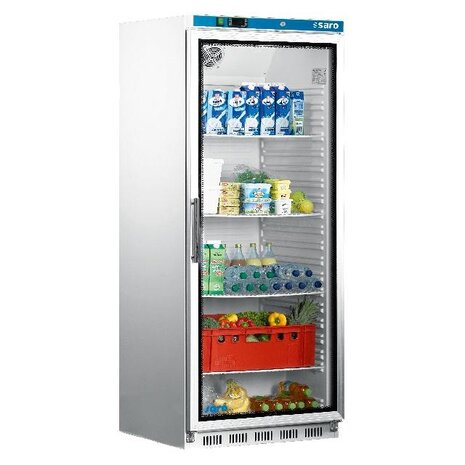Saro Koelkast met luchtcirculatie model 600 gd | 323-2030 Saro Koelkast met luchtcirculatie model 600 gd | 323-2030