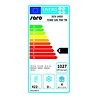 Saro Professionele koelkast model tore gn 700 tn | 323-1020 Saro Professionele koelkast model tore gn 700 tn | 323-1020