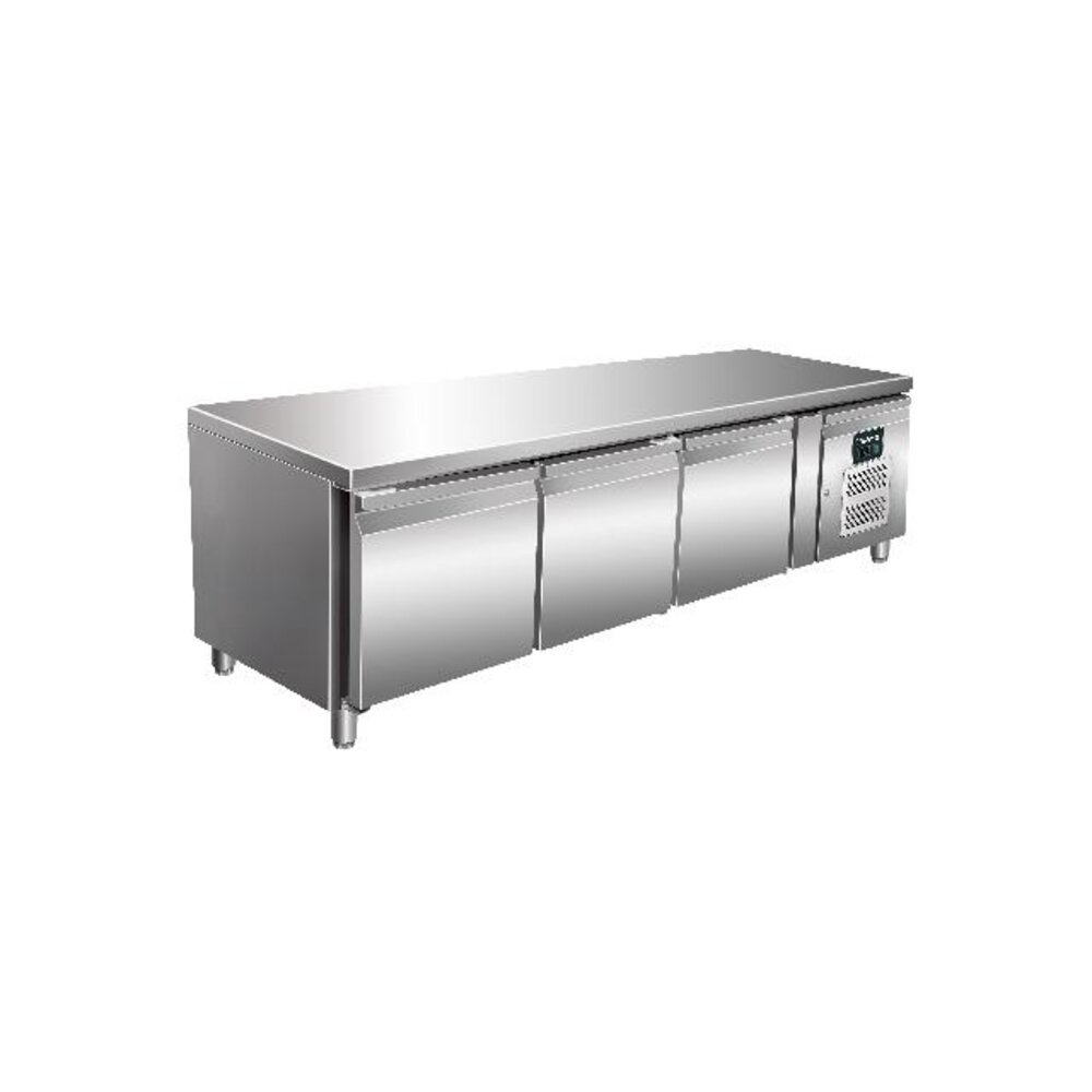 Saro Onderbouw koelwerbank model ugn 3100 | 323-3114