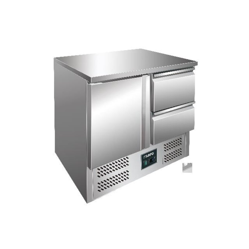 Saro Gekoelde werkbank model vivia s 901 s s top 2 x 1 2 | 323-10062 Saro Gekoelde werkbank model vivia s 901 s s top 2 x 1 2 | 323-10062