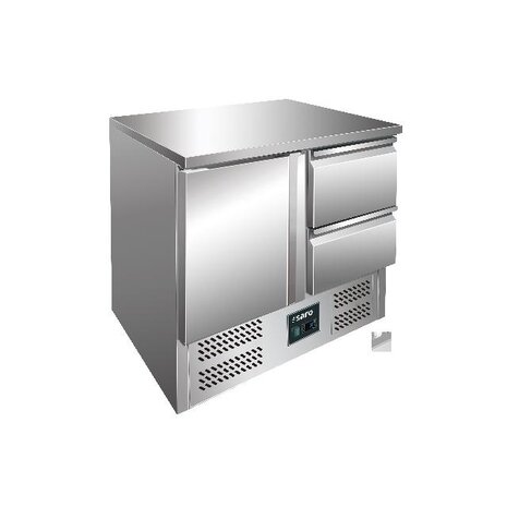 Saro Gekoelde werkbank model vivia s 901 s s top 2 x 1 2 | 323-10062 Saro Gekoelde werkbank model vivia s 901 s s top 2 x 1 2 | 323-10062