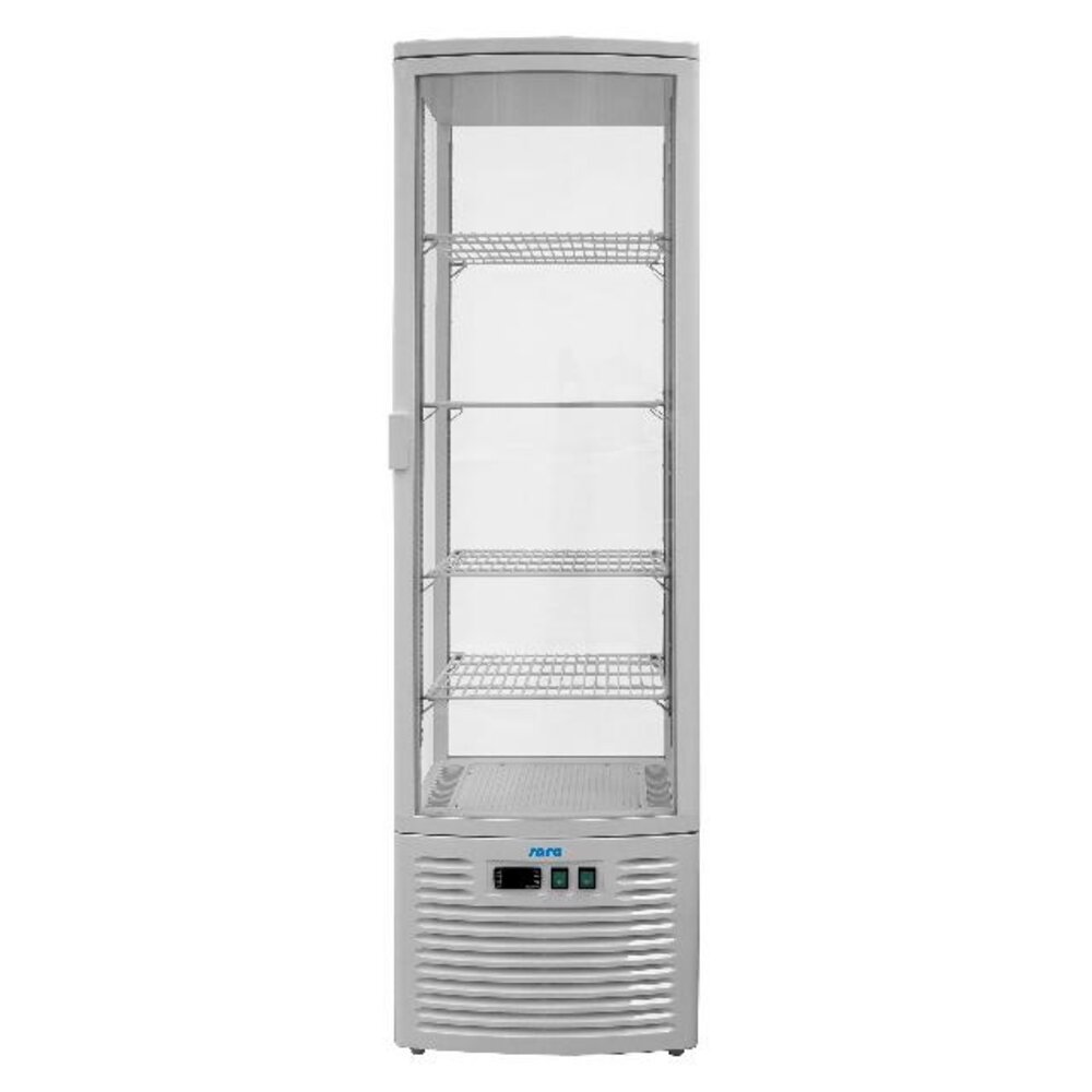Saro Koelvitrine model sc 280 | 323-3205 Saro Koelvitrine model sc 280 | 323-3205