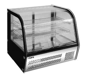 Saro Opzetkoelvitrine model lisette 120 Saro Opzetkoelvitrine model lisette 120
