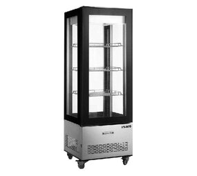 Saro Koelvitrine, 400 liter model leonie Saro Koelvitrine, 400 liter model leonie