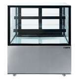 Saro Gebaksvitrine model jasmin Saro Gebaksvitrine model jasmin