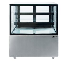 Saro Gebaksvitrine model jasmin Saro Gebaksvitrine model jasmin