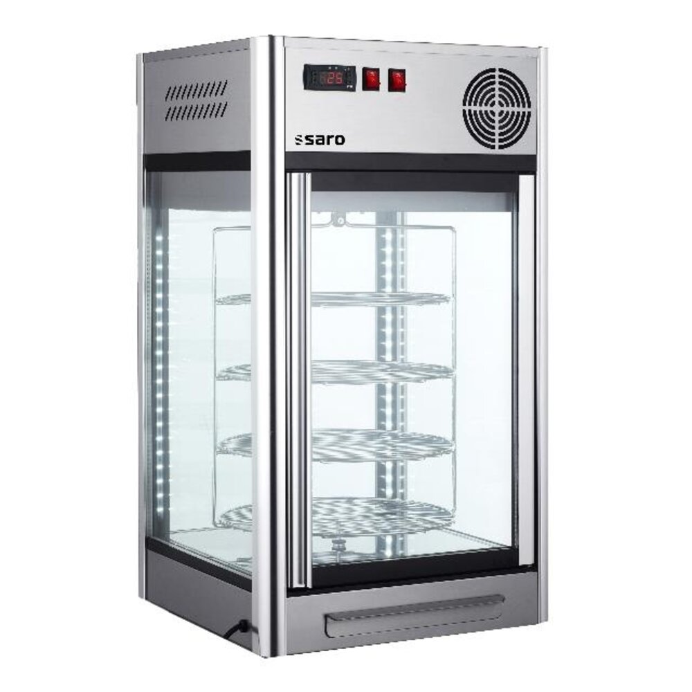 Saro Cake- en taartvitrine model isabell | 330-1034 Saro Cake- en taartvitrine model isabell | 330-1034