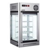 Saro Cake- en taartvitrine model isabell Saro Cake- en taartvitrine model isabell