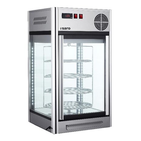 Saro Cake- en taartvitrine model isabell | 330-1034 Saro Cake- en taartvitrine model isabell | 330-1034