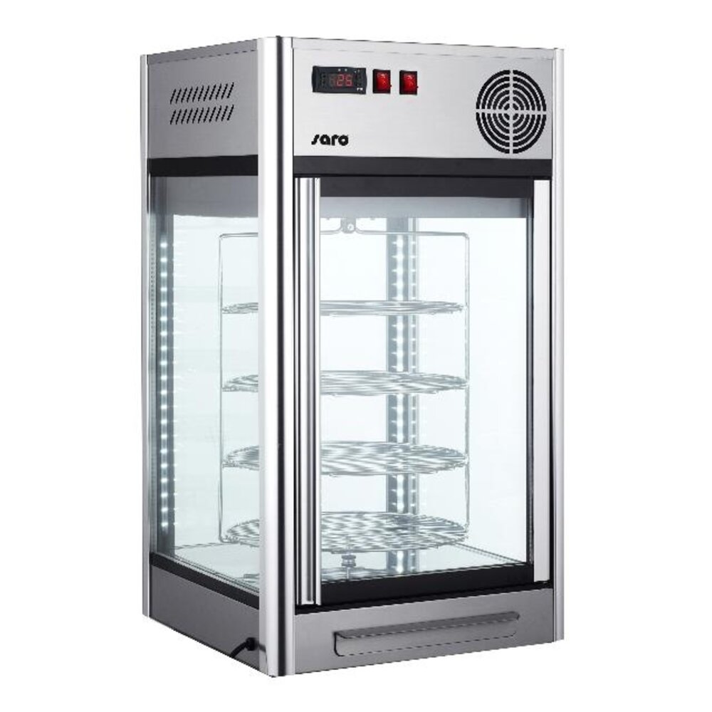 Saro Cake- en taartvitrine model isabell | 330-1034 Saro Cake- en taartvitrine model isabell | 330-1034