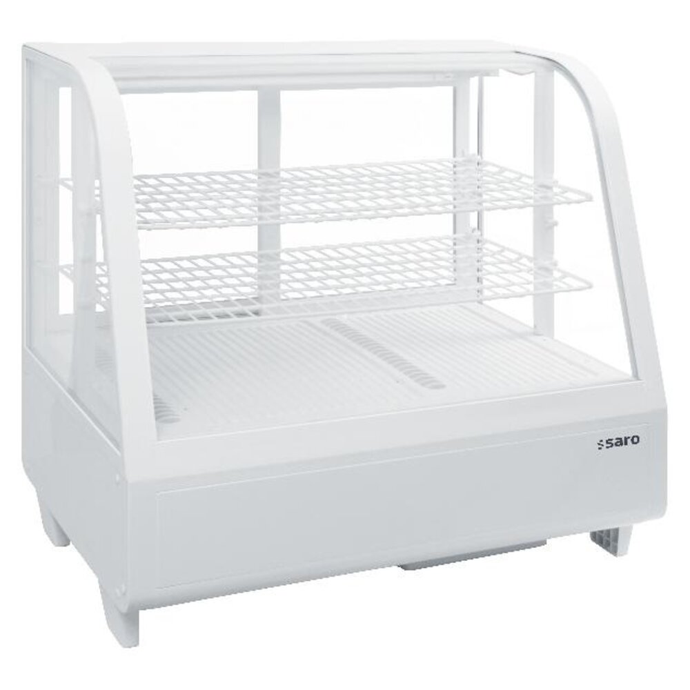 Saro Opzetkoelvitrine model katrin wit | 330-1031