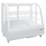 Saro Opzetkoelvitrine model katrin wit Saro Opzetkoelvitrine model katrin wit