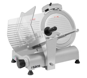 Saro Snijmachine model as300 Saro Snijmachine model as300