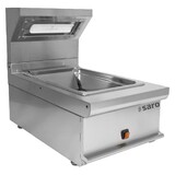 Saro Frites warmhoudbak tafelmodel e7 spe40bb