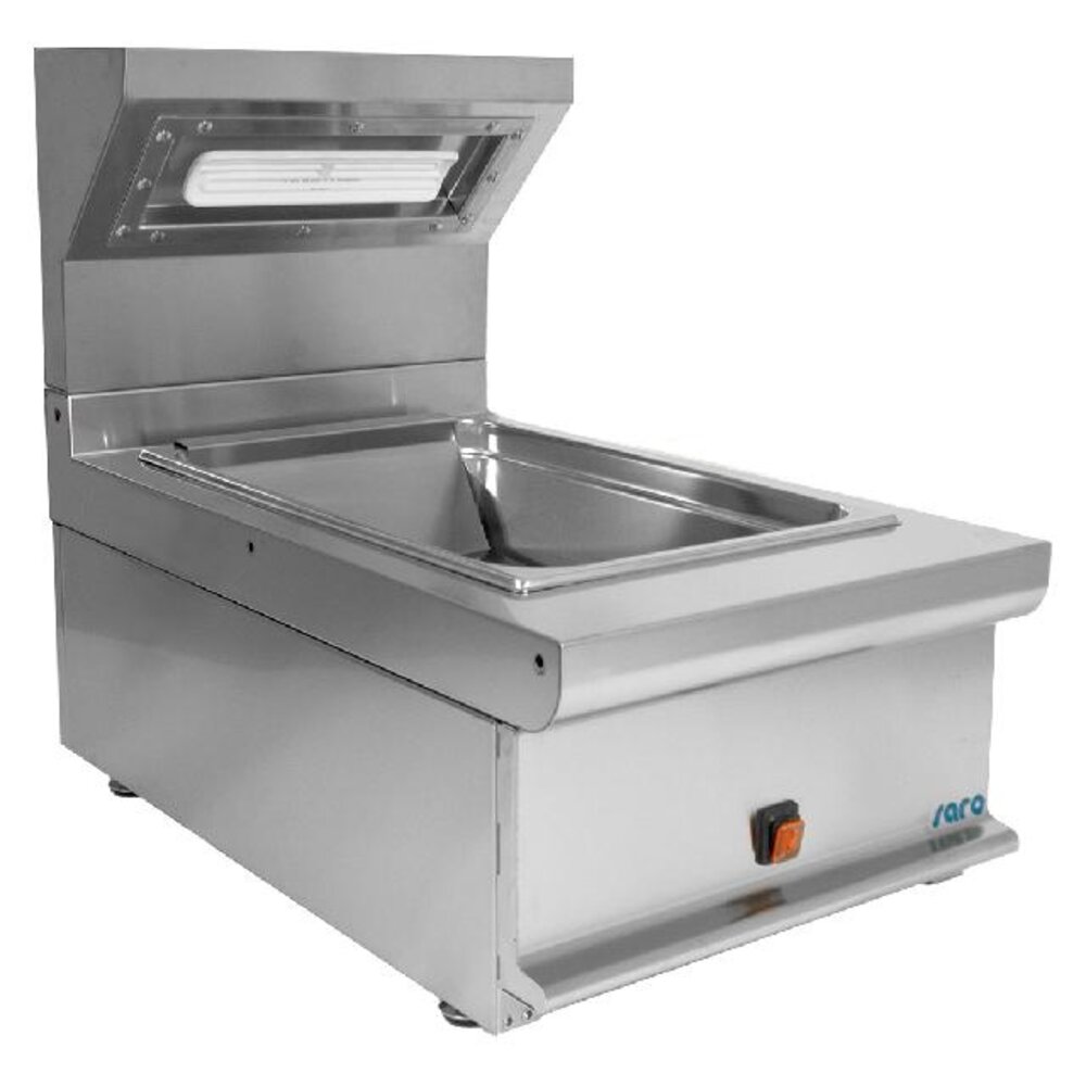 Saro Frites warmhoudbak tafelmodel e7 spe40bb | 423-1127