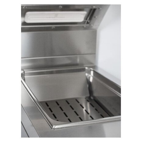 Saro Frites warmhoudbak tafelmodel e7 spe40bb | 423-1127