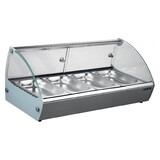 Saro Warmhoudvitrine model marie 6