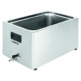 Saro Geisoleerde sous-vide tank model sv k 29