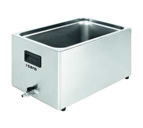 Saro Geisoleerde sous-vide tank model sv k 29