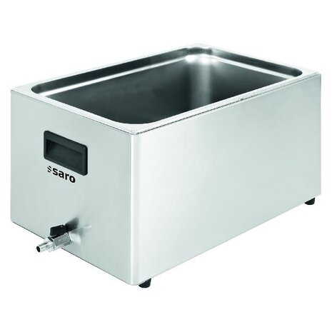 Saro Geisoleerde sous-vide tank model sv k 29 | 27-2020
