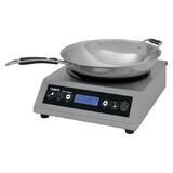 Saro Wok-inductiekoker incl. wok model louisa