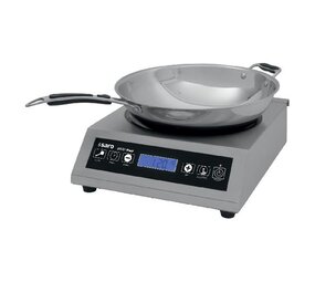 Saro Wok-inductiekoker incl. wok model louisa Saro Wok-inductiekoker incl. wok model louisa